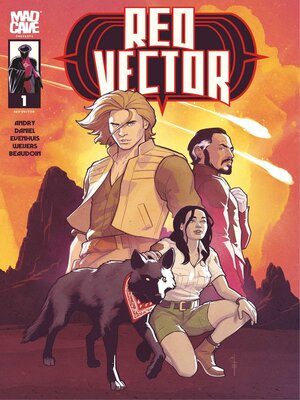 cover image of Red Vector (2025), Issue 1